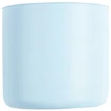 Minikoioi kozarec mini cup silikonski blue
