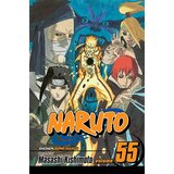 VIZ Media Masashi Kishimoto - Naruto, Vol. 55 | Eponuda.com