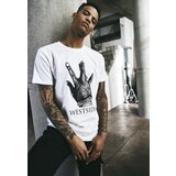 MT Men Westside Connection 2.0 T-Shirt White | shoptok.hr