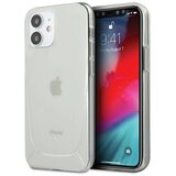 Mercedes-Benz ETUI MERCEDES TRANSPARENT LINE NA IPHONE 12 MINI - PRZEZROCZYSTE, (21834039) | Shoptok.si