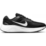 Nike AIR ZOOM STRUCTURE 24 Ženska obuća za trčanje, crna, veličina 41