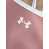 Under Armour UA Crossback Mid Open Back-PNK Women's Bra - Women's | Shoptok.si