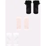 Yoclub Kids's Socks 3-Pack SKA-0162G-000B-002