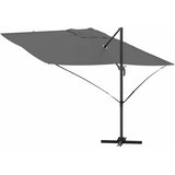  Suncobran Antracit 351 x 250 x 260 cm Poliester i aluminij | Eponuda.ba