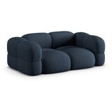 Cosmopolitan Design Temno modra sedežna garnitura 210 cm Loretto – | Shoptok.si