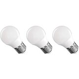 Emos LED žarulje u setu 3 kom s toplim svjetlom E27, 4 W – | shoptok.hr