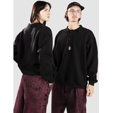  Heavy Sweat Polo Majica black | Shoptok.si