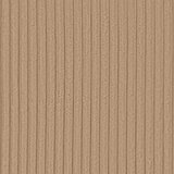  Presvlaka za jastuk 2 pcs ALMELO Smeđa 55 x 55 cm Kord | shoptok.hr