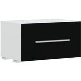 TV jedinice od 5 dijelova s LED rasvjetom Mat crno | shoptok.hr