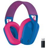 Logitech Slušalice LOGITECH G435 LIGHTSPEED Wireless Gaming Headset – BLUE | Eponuda.ba