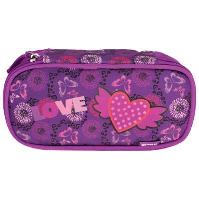 Fokus Connect CONNECT Pernica ovalna 1zip 1preklop Love Heart 54542 | Eponuda.com