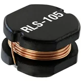 mrežna prigušnica SMD 100 µH 0.35 Ω 1.02 A 1 St.