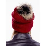 Wool Fashion Italia Cap-AT-CZ-171701.37-red | Shoptok.si