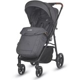 Coccolle Športni voziček Finley Moss črna | Shoptok.si