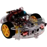 komplet za sastavljanje robota Micro:Bit "JoyCar" Rezolucija: konačni proizvod