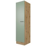 Flex-Well Omara Za Posodo Cara, Zelena, Hrast | Shoptok.si