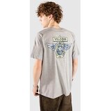 Volcom Free Wheel Hth T-shirt heather grey | Shoptok.si