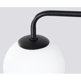 Nice Lamps Crno-bijela zidna lampa Beam – | shoptok.hr