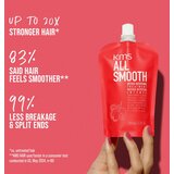 KMS All Smooth Intense nourishing treatment intenzivna hranjiva maska za glatke frizure 100 ml | shoptok.hr