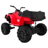 Quad na akumulator All-terrain 4 x 4 - crveni | Eponuda.com
