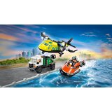 Lego city - remiks avion, servisni kombi i lebdelica (60505) | Eponuda.com