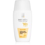 Iwostin Solecrin ultra lahki zaščitni fluid SPF 50+ 40 ml Cene