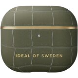 Ideal od Sweden iDeal of Sweden Maskica AT - AirPods Gen 3 - Khaki Croco | shoptok.hr