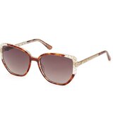Guess Jeans WOMEN&#39;S BROWN SUNGLASSES | shoptok.hr