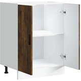 Donji kuhinjski ormarić Porto boja hrasta konstruirano drvo | shoptok.hr