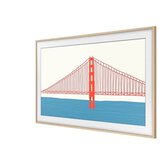  OKVIR ZA FRAME TV "43 SAMSUNG BEZ | Eponuda.ba