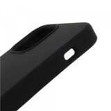Goospery soft Feeling silikonski ovitek za iPhone 14 Plus - črn | Shoptok.si