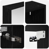  Set ormarića za kupaonicu 3 kom. 140 x 14,5 x 70 cm | shoptok.hr