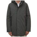 Ecoalf Jakne MCMGAJKPARKO0255W26 Zelena Cene