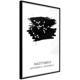  Poster - Zodiac: Sagittarius I 30x45 Cijene