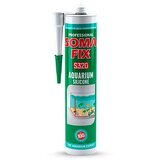 Somafix silikon za akvarijume providni S220 280ml Cene