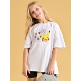 Sinsay Majica dugih rukava Pokémon | shoptok.hr