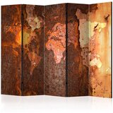  Paravan u 5 dijelova - Metal Immersions II [Room Dividers] 225x172 Cijene