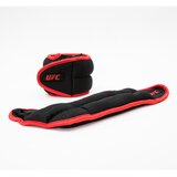 UFC Uteži za zapestje, 2x0,5 kg, (20484955) Cene