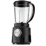 Ufesa blender coral crni/ posuda/2 brzine/snaga 600W | ePonuda.com