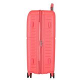 Pepe Jeans abs set kofera 2/1 - fuchsia | ePonuda.com