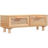  Stolić za kavu smeđi 80x40x30 cm konstruirano drvo i borovina | shoptok.hr