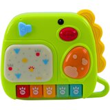  Interactive Piano for Toddlers Dinosaur Green | shoptok.hr