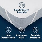 BLUMTAL 90×200cm vodoodporna zaščita za vzmetnico | Shoptok.si