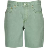 Levi's Kratke hlače & Bermuda 501® '90S SHORT Zelena