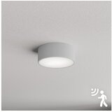 Brilagi plafonsko svetlo sa senzorom clare 1xE27/24W/230V pr. 20 cm sivo | Eponuda.com