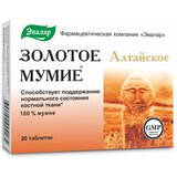 Evalar tablete za jačanje zaštitne funkcije organizma i imuniteta zlatna altajska mumie 20 cene