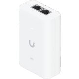 Ubiquiti U-POE+ adapter 30W, powers UniFi PoE+ devices, reduce dependency on PoE switch power, Contains RJ45 data input, AC cable with eart | ePonuda.com