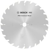 Bosch list kružne testere Construct Wood 350 x 30 x 3,5 mm; 24 - 2608640692 | ePonuda.com