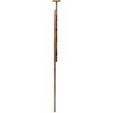  Uzglavlje s uzglavljem Dimljeni hrast 150 cm Konstruirano drvo | shoptok.hr