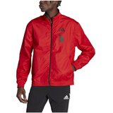 Adidas Vetrovke Belgium Anthem Rdeča | Shoptok.si
